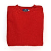 Claymore Shop Shetland Sweater Tudor Red