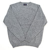 Claymore Shop Shetland Sweater Medium Grey