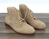 Alden Indy Boot Tan Suede D2946H