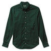 Gitman Vintage Hopsack Sport Shirt - Green