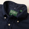 Gitman Vintage Hopsack Sport Shirt - Navy
