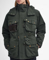 Barbour Heritage Dryfly Waterproof Jacket - Sage