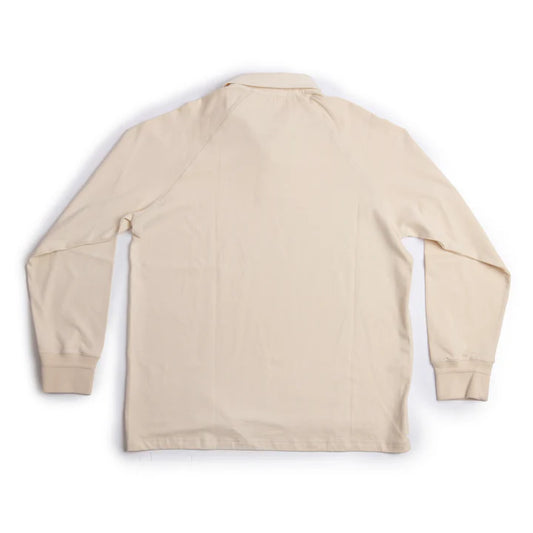 Heimat Textil Raglan Rugby - Seashell