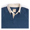 Heimat Textil Raglan Rugby - Trail Blue