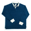 Heimat Textil Raglan Rugby - Trail Blue