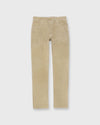 Sid Mashburn Corduroy 5-Pocket Pant - Khaki