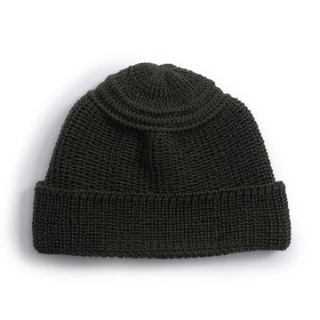 Heimat Textil Trawler Hat - Military Green