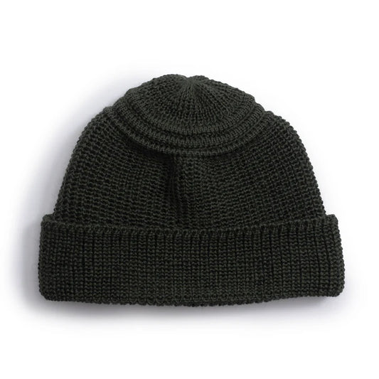 Heimat Textil Trawler Hat - Military Green