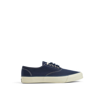 Beams Plus X Sperry Nylon CVO Shoe - Navy