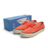 Beams Plus X Sperry Nylon CVO Shoe - Orange