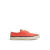 Beams Plus X Sperry Nylon CVO Shoe - Orange