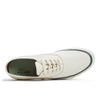 Beams Plus X Sperry Nylon CVO Shoe - White