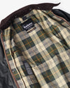 Barbour Beaufort Waxed Jacket - Sage