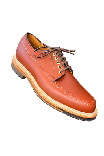 Alden Ranger Mocc Mahogany Calfskin 73022C
