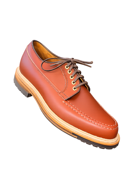 Alden Ranger Mocc Mahogany Calfskin 73022C