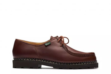 Paraboot Michael Marche II - Lisse Maron – claymoreshop Paraboot Michael Marche II - Lisse Maron – claymoreshop